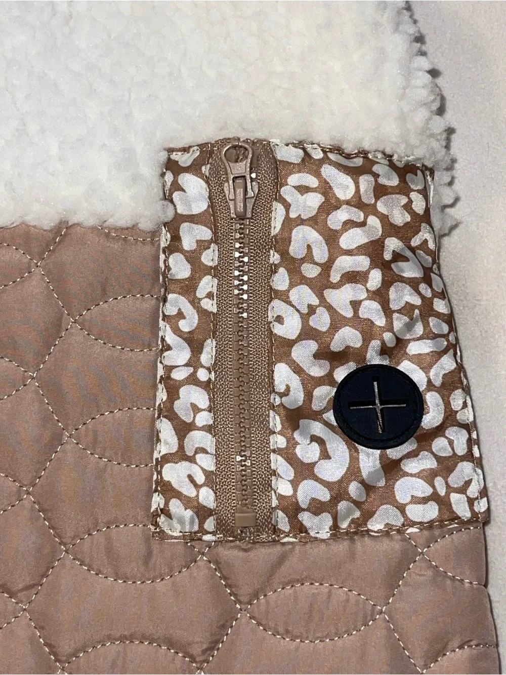 Koolaburra cozy sherpa